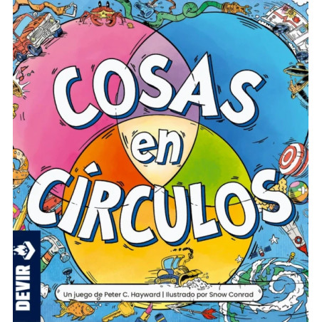 COSAS EN CIRCULOS